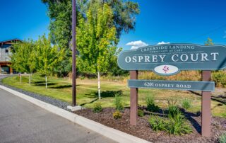 Osprey Court, Vernon - exterior