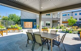 Osprey Court, Vernon - exterior