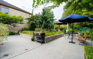 Suncreek Village, Surrey - exterior