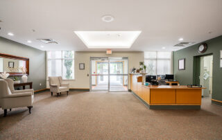 Suncreek Village, Surrey - interior