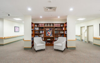 Suncreek Village, Surrey - interior