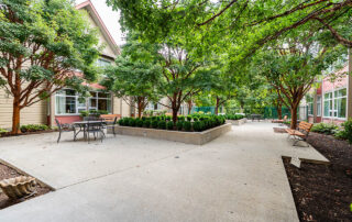 Suncreek Village, Surrey - exterior