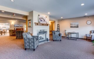 Pioneer Square, Armstrong - interior