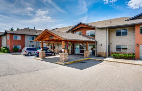 Heritage Square, Vernon - exterior