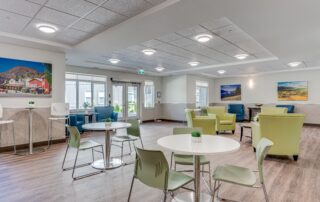 Osprey Court, Vernon - interior