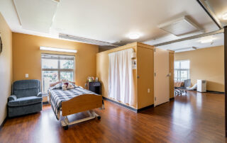 Valleyhaven, Chilliwack - interior