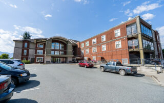 Valleyhaven, Chilliwack - exterior