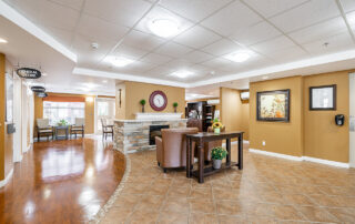 Valleyhaven, Chilliwack - interior