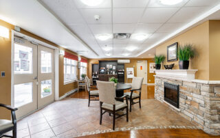 Valleyhaven, Chilliwack - interior