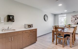 Osprey Court, Vernon - interior