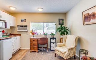 Pioneer Square, Armstrong - interior