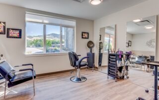 Osprey Court, Vernon - interior