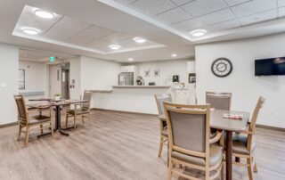 Osprey Court, Vernon - interior