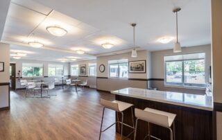 Fraserview, Richmond - interior