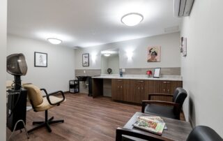 Fraserview, Richmond - interior