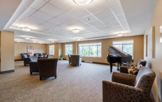 Fraserview, Richmond - interior